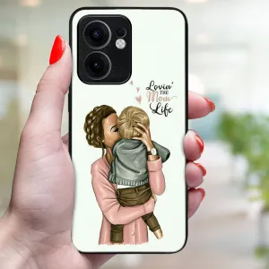 MY ART Ochranný kryt pre Oppo Reno13 F 5G / Reno13 FS 5G MOM LIFE (118)