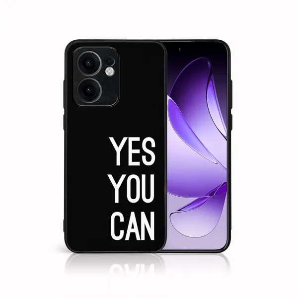 MY ART Ochranný kryt pre Oppo Reno13 F 5G / Reno13 FS 5G YOU CAN (171)