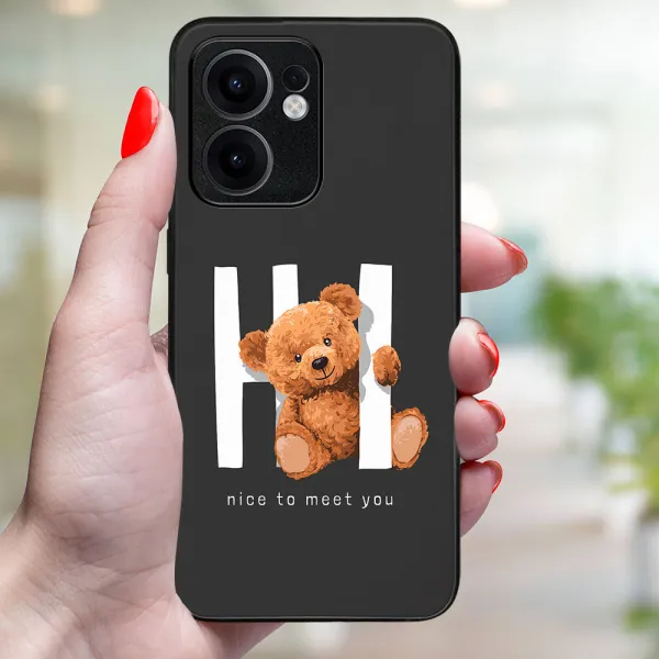 MY ART Ochranný kryt pre Oppo Reno13 F 5G / Reno13 FS 5G HI (182)