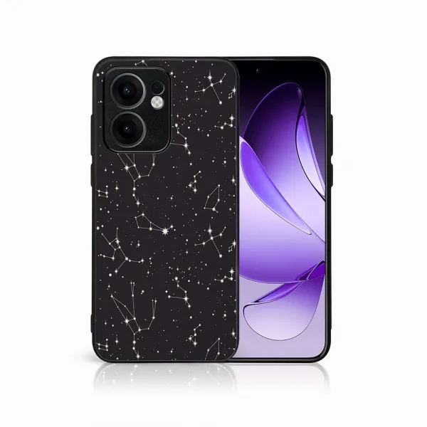 MY ART Ochranný kryt pre Oppo Reno13 F 5G / Reno13 FS 5G STARRY (173)
