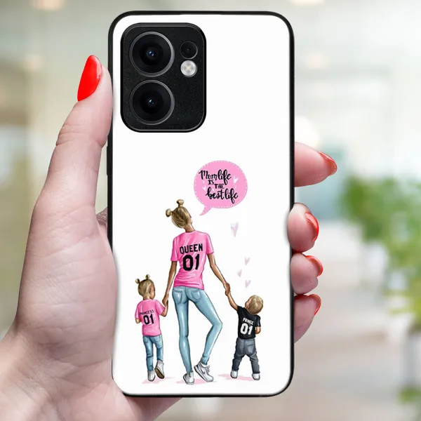 MY ART Ochranný kryt pre Oppo Reno13 F 5G / Reno13 FS 5G MOM (119)