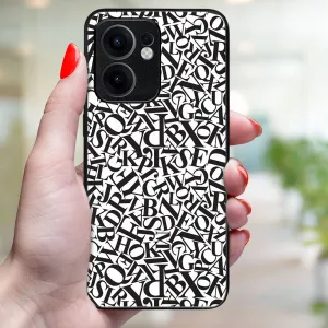 MY ART Ochranný kryt pre Oppo Reno13 F 5G / Reno13 FS 5G ABCD (166)