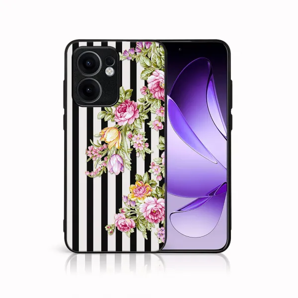 MY ART Ochranný kryt pre Oppo Reno13 F 5G / Reno13 FS 5G STRIPS (176)