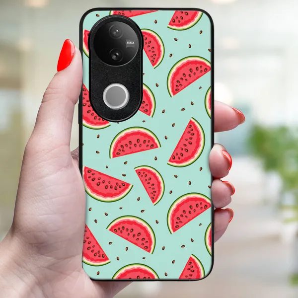MY ART Ochranný kryt pre Vivo V50 5G WATERMELON (120)