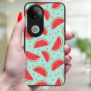 MY ART Ochranný kryt pre Vivo V50 5G WATERMELON (120)