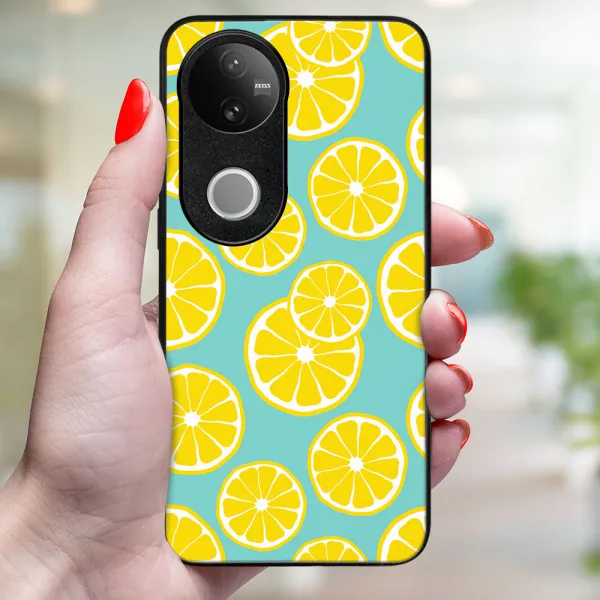 MY ART Ochranný kryt pre Vivo V50 5G LEMON (121)