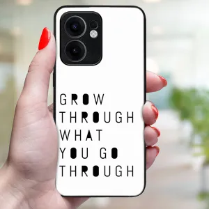 MY ART Ochranný kryt pre Oppo Reno13 F 5G / Reno13 FS 5G GROW (170)