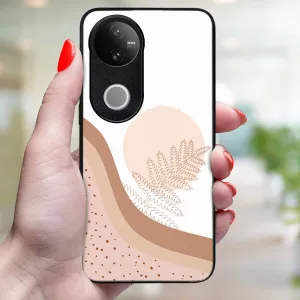 MY ART Ochranný kryt pre Vivo V50 5G FERN (X90)