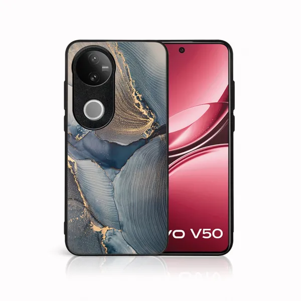 MY ART Ochranný kryt pre Vivo V50 5G SPARKLE (147)