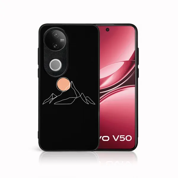 MY ART Ochranný kryt pre Vivo V50 5G MOUNTAIN (193)
