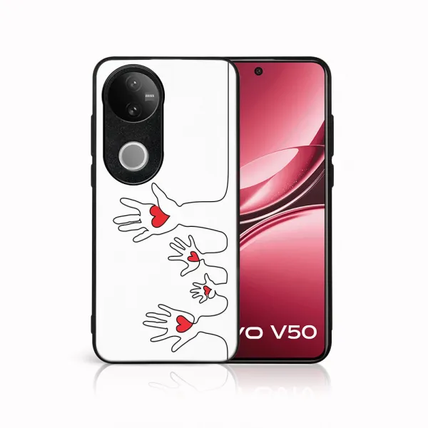MY ART Ochranný kryt pre Vivo V50 5G FAMILY (199)