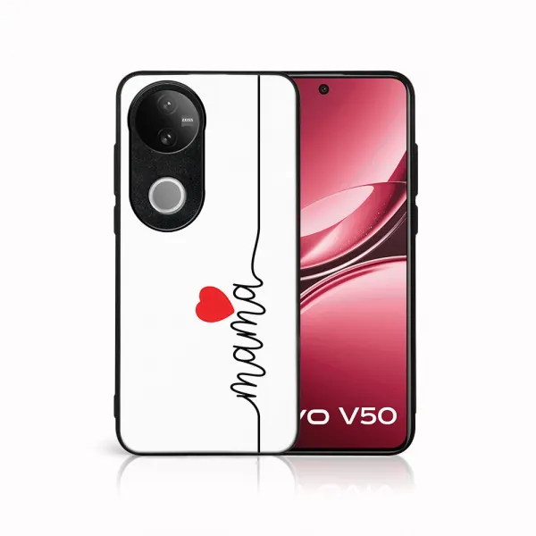 MY ART Ochranný kryt pre Vivo V50 5G MAMA (200)