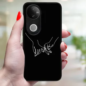 MY ART Ochranný kryt pre Vivo V50 5G HANDS (X51)