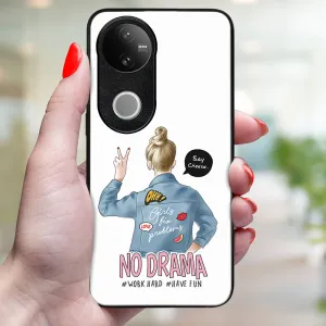 MY ART Ochranný kryt pre Vivo V50 5G NO DRAMA (138)