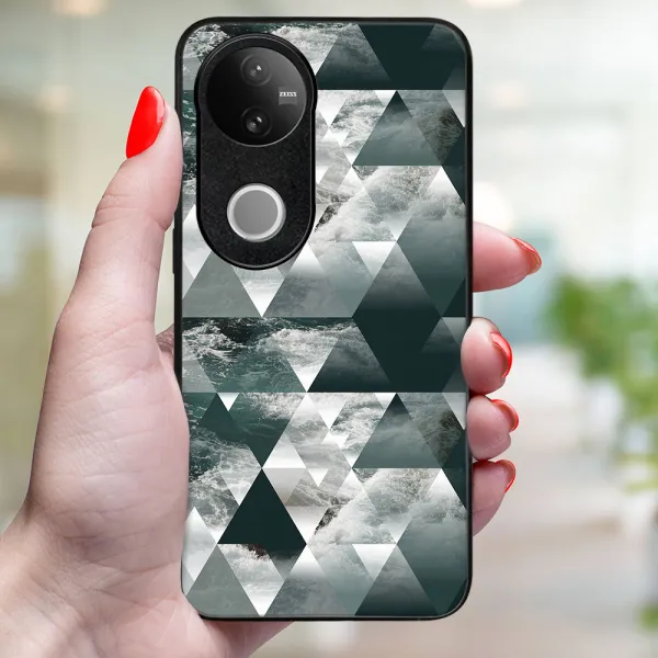 MY ART Ochranný kryt pre Vivo V50 5G SEA (233)