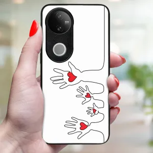 MY ART Ochranný kryt pre Vivo V50 5G FAMILY (199)