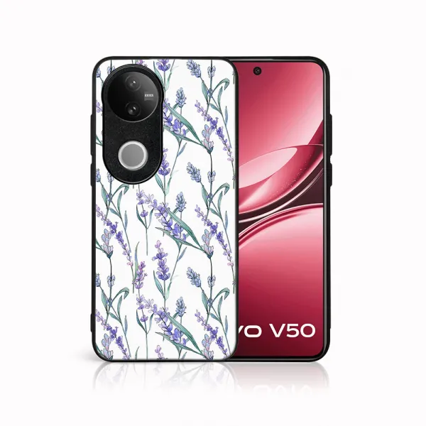 MY ART Ochranný kryt pre Vivo V50 5G LAVENDER (157)