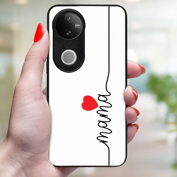 MY ART Ochranný kryt pre Vivo V50 5G MAMA (200)