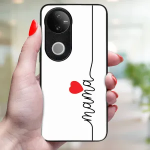 MY ART Ochranný kryt pre Vivo V50 5G MAMA (200)