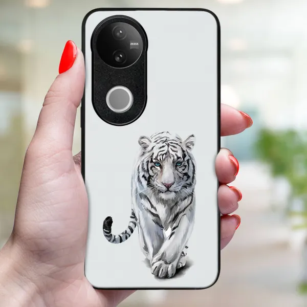 MY ART Ochranný kryt pre Vivo V50 5G TIGER (243)
