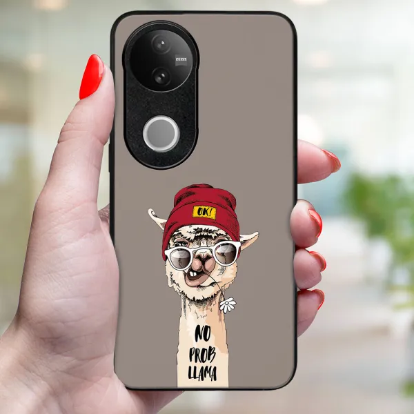 MY ART Ochranný kryt pre Vivo V50 5G PROBLLAMA (187)