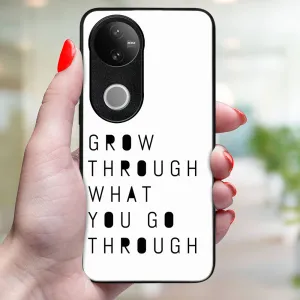 MY ART Ochranný kryt pre Vivo V50 5G GROW (170)