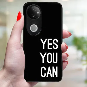 MY ART Ochranný kryt pre Vivo V50 5G YOU CAN (171)