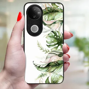 MY ART Ochranný kryt pre Vivo V50 5G TROPICAL (154)