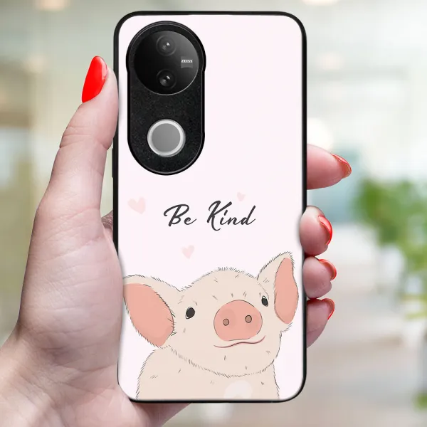 MY ART Ochranný kryt pre Vivo V50 5G BE KIND (190)