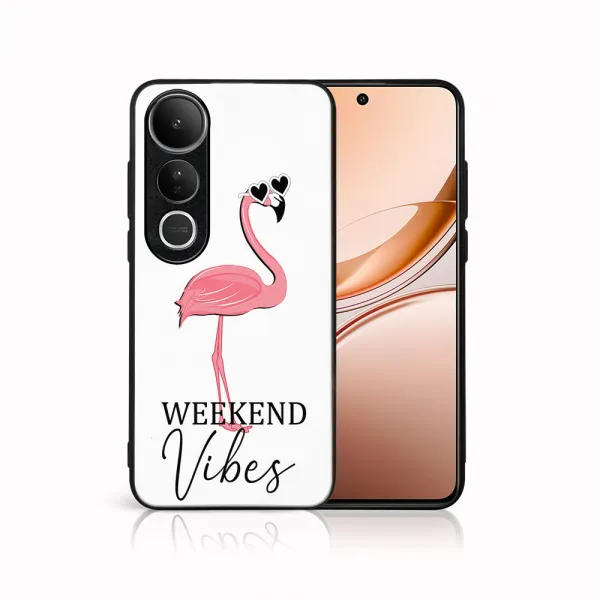 MY ART Ochranný kryt pre Vivo V50 Lite VIBES (128)