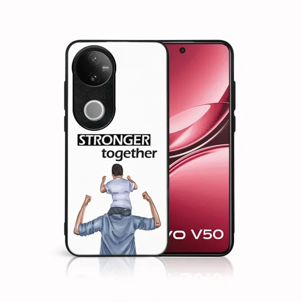 MY ART Ochranný kryt pre Vivo V50 5G DADDY (116)