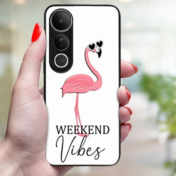 MY ART Ochranný kryt pre Vivo V50 Lite VIBES (128)