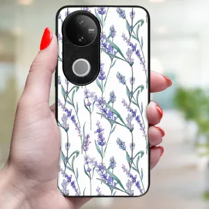 MY ART Ochranný kryt pre Vivo V50 5G LAVENDER (157)