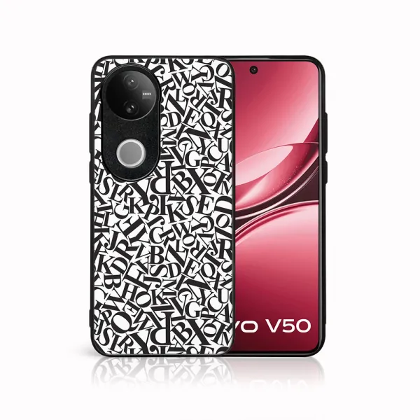 MY ART Ochranný kryt pre Vivo V50 5G ABCD (166)