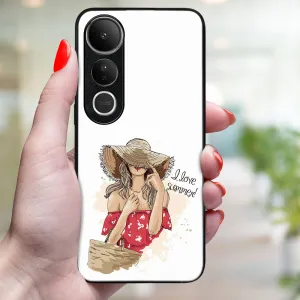 MY ART Ochranný kryt pre Vivo V50 Lite SUMMER (129)