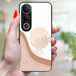 MY ART Ochranný kryt pre Vivo V50 Lite FERN (X90)