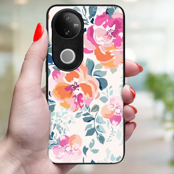 MY ART Ochranný kryt pre Vivo V50 5G BLOSSOM (160)