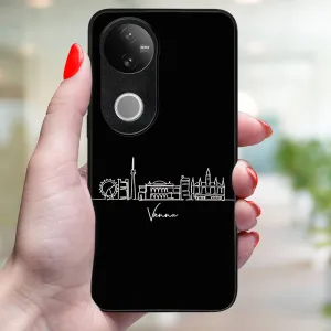 MY ART Ochranný kryt pre Vivo V50 5G VIENNA (210)