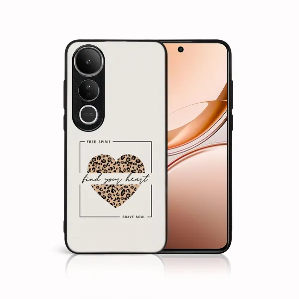 MY ART Ochranný kryt pre Vivo V50 Lite WILD HEART (241)