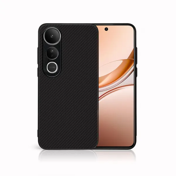 MY ART Ochranný kryt pre Vivo V50 Lite CARBON (231)