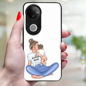 MY ART Ochranný kryt pre Vivo V50 5G SUPERMOM (112)