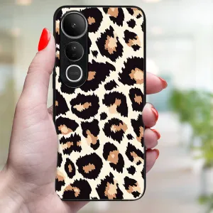 MY ART Ochranný kryt pre Vivo V50 Lite LEOPARD PRINT (238)