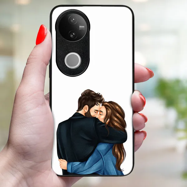 MY ART Ochranný kryt pre Vivo V50 5G COUPLE (117)