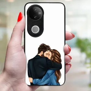 MY ART Ochranný kryt pre Vivo V50 5G COUPLE (117)
