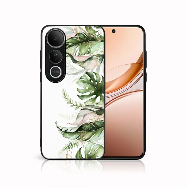 MY ART Ochranný kryt pre Vivo V50 Lite TROPICAL (154)