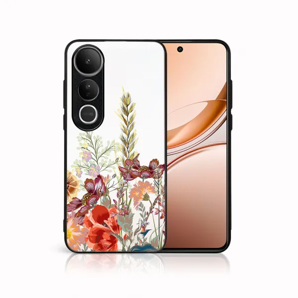 MY ART Ochranný kryt pre Vivo V50 Lite MEADOW (159)
