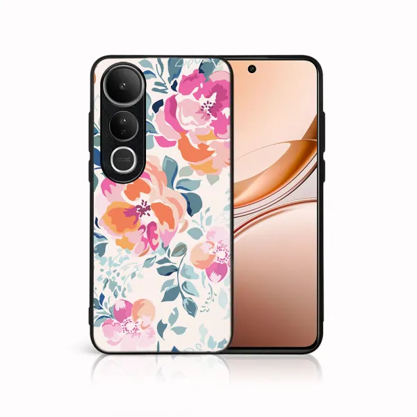 MY ART Ochranný kryt pre Vivo V50 Lite BLOSSOM (160)