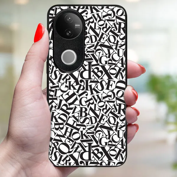 MY ART Ochranný kryt pre Vivo V50 5G ABCD (166)