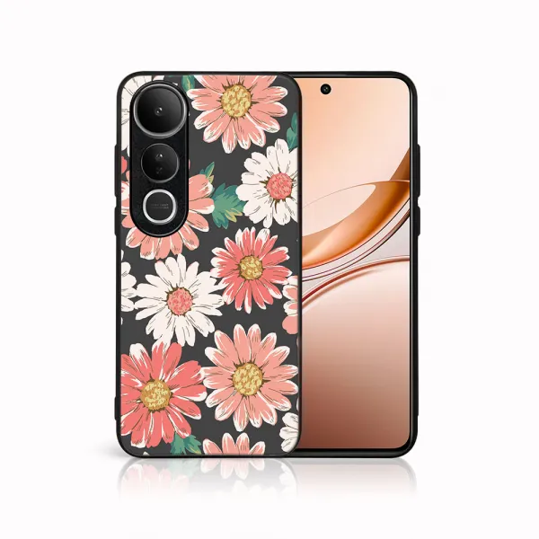 MY ART Ochranný kryt pre Vivo V50 Lite DAISY (161)