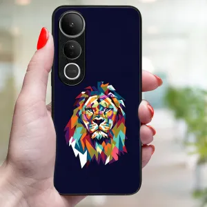 MY ART Ochranný kryt pre Vivo V50 Lite LION (246)